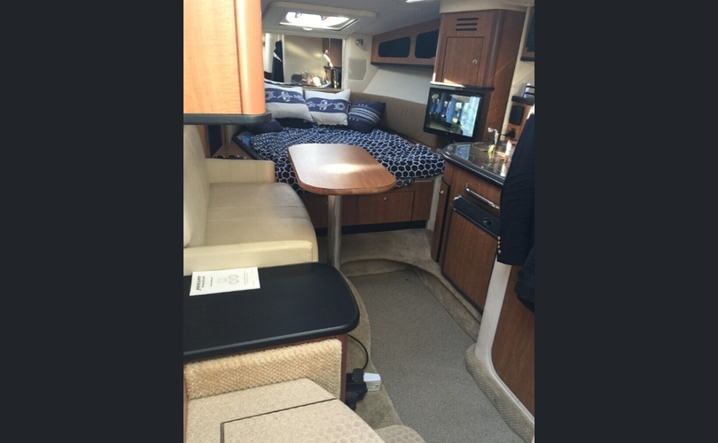 Sea Ray Sundancer-kuva-9